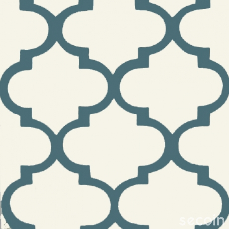 Cement tile A945